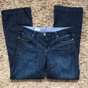 GAP wide leg jean
